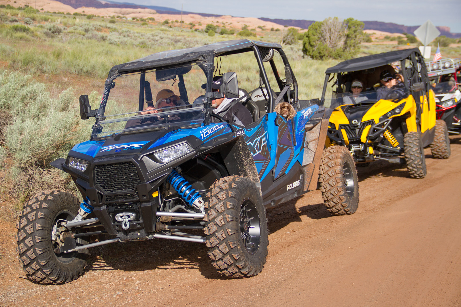 Carlisle Versa Trail ATR For Work and Play Yamaha Rhino Forum